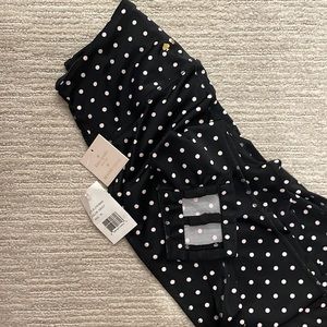 Beyond yoga/ Kate spade 7/8 legging